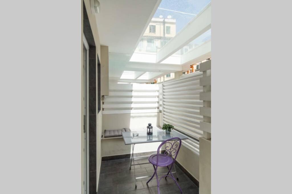 Casa Alessandra Colosseo Рим Екстериор снимка